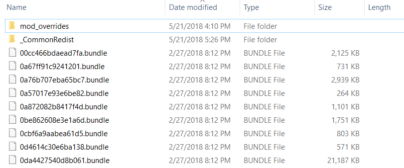 payday 2 bundle modder not reading asset folder